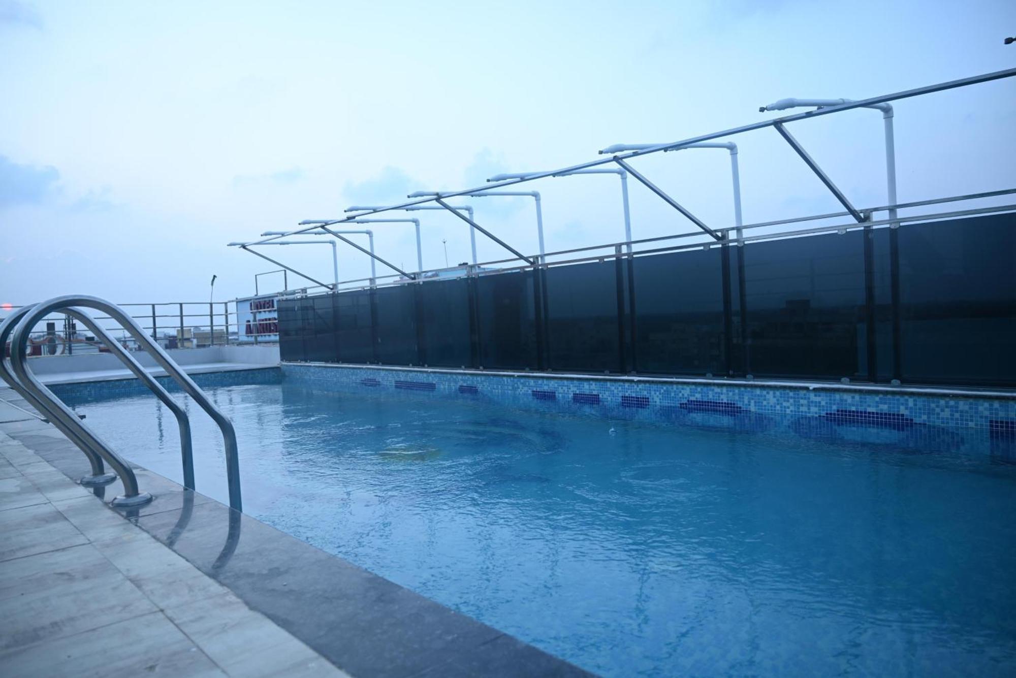 Sea Wood Hotel Digha  Exterior photo